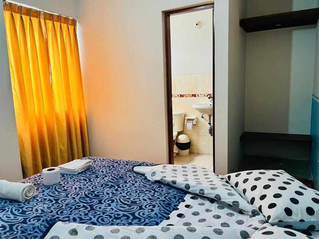 Montanero Hostel Huaraz  Esterno foto